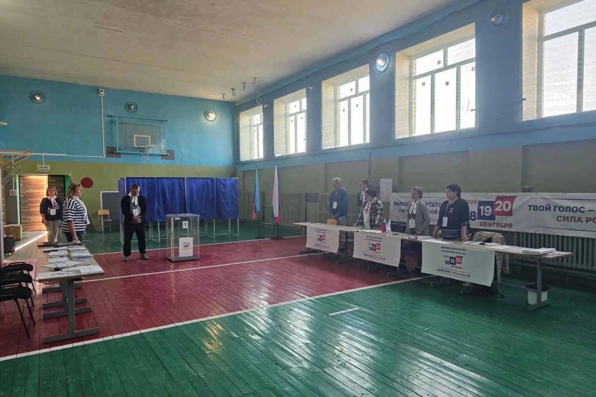Третий день голосования в Старобельске — в самом разгаре! Третий день голосования в Старобельске — в самом разгаре!