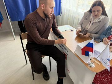 Ветеран СВО: «Мой голос — за тех, кто вернулся с фронта, и тех, кто ещё борется за жизнь»