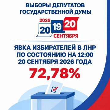 �� ��������� �� 12:00 20 �������� 2026 ���� ���� ����������� �� ���������� ��� ��������� 72,78%