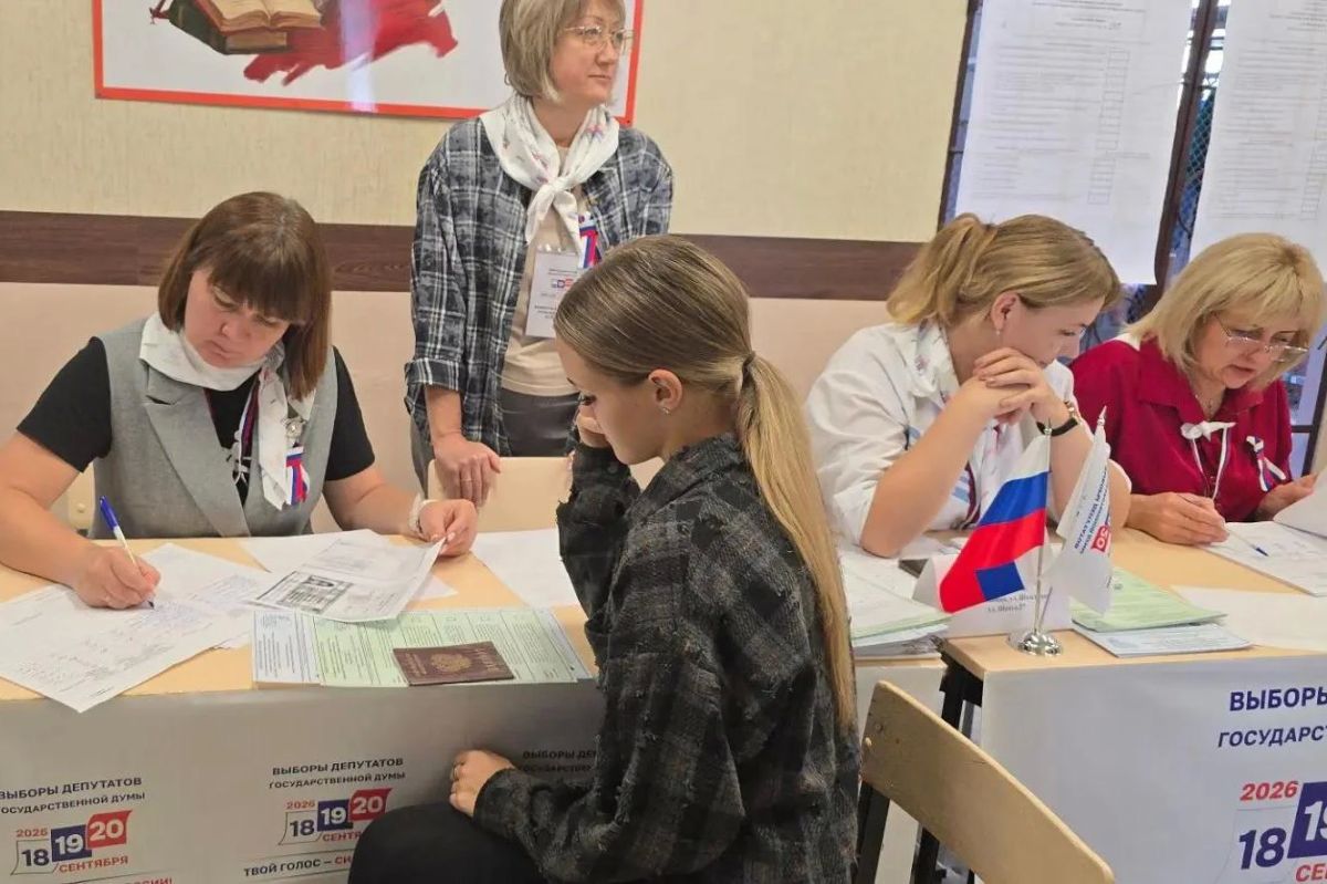 Впервые голосующие избиратели продолжают принимать участие в выборах Впервые голосующие избиратели продолжают принимать участие в выборах