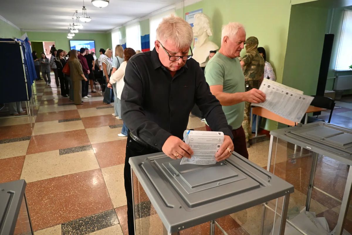 Выборы депутатов Государственной Думы — это событие, которое касается каждого из нас Выборы депутатов Государственной Думы — это событие, которое касается каждого из нас