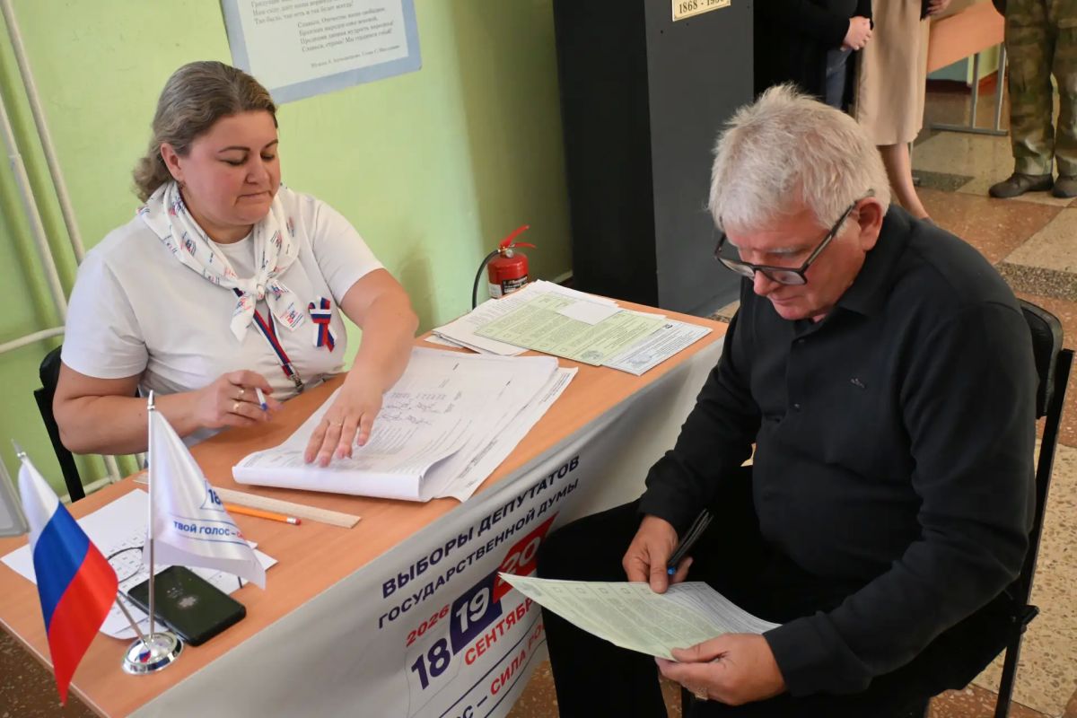 Выборы депутатов Государственной Думы — это событие, которое касается каждого из нас Выборы депутатов Государственной Думы — это событие, которое касается каждого из нас