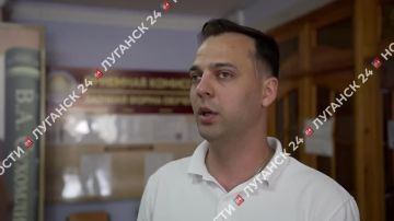 «Мне было комфортно участвовать в голосовании»: студент ЛГПУ о доступности избирательного участка