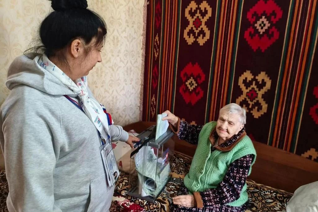 20 сентября продолжается голосование на выборах депутатов Государственной Думы 20 сентября продолжается голосование на выборах депутатов Государственной Думы