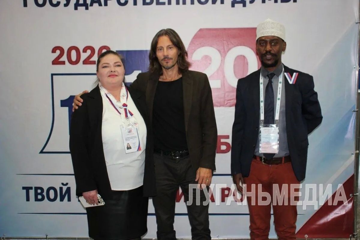 В Алчевск прибыли представители иностранной наблюдательной миссии В Алчевск прибыли представители иностранной наблюдательной миссии