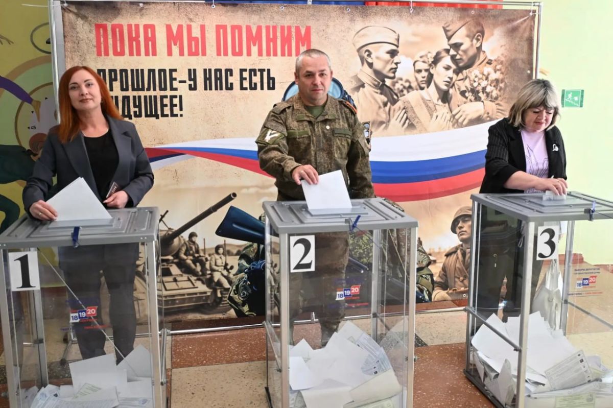 - Депутаты Совета Краснодонского муниципального округа проголосовали со 100% явкой - Депутаты Совета Краснодонского муниципального округа проголосовали со 100% явкой