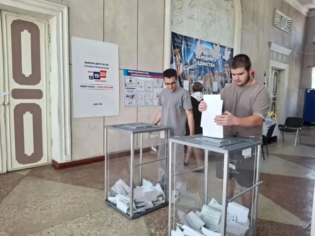 Сегодня последний день голосования — успейте сделать выбор! Сегодня последний день голосования — успейте сделать выбор!