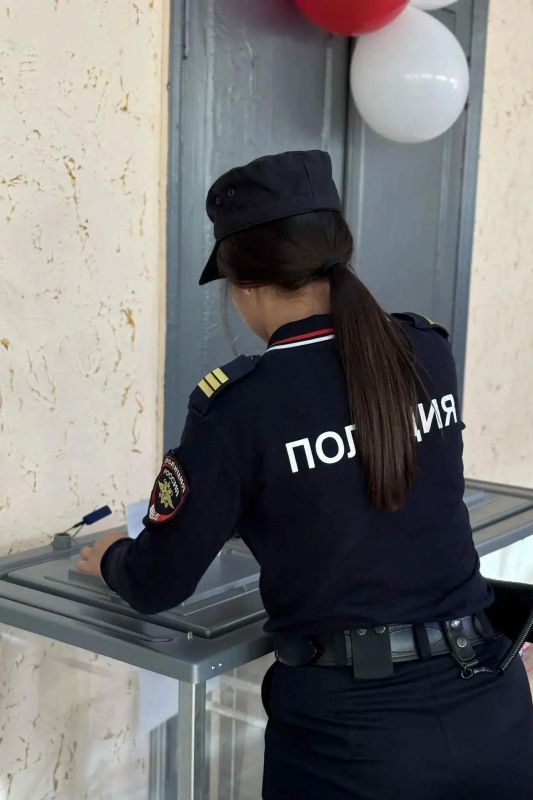 Третий день голосования в Старобельске — в самом разгаре! Третий день голосования в Старобельске — в самом разгаре!