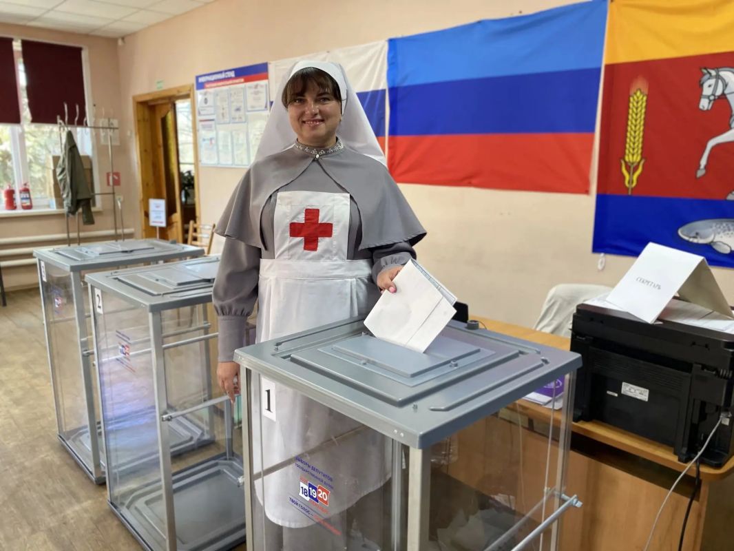 Почтовики ЛНР делают свой выбор! Почтовики ЛНР делают свой выбор!