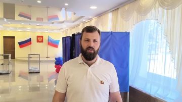 Выборы в Государственную Думу РФ: жители округа голосуют