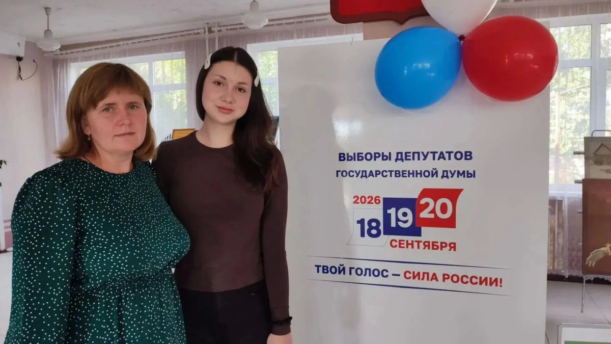 В поселке Городище активно проходят выборы депутатов в Государственную Думу В поселке Городище активно проходят выборы депутатов в Государственную Думу