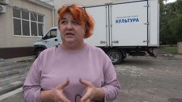 Оксана Мищук: За время воссоединения с великой Россией наша ЛНР стала процветать