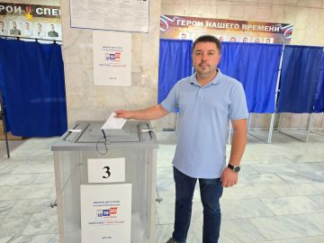 Мой гражданский долг выполнен!