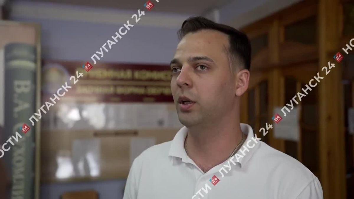 «Мне было комфортно участвовать в голосовании»: студент ЛГПУ о доступности избирательного участка