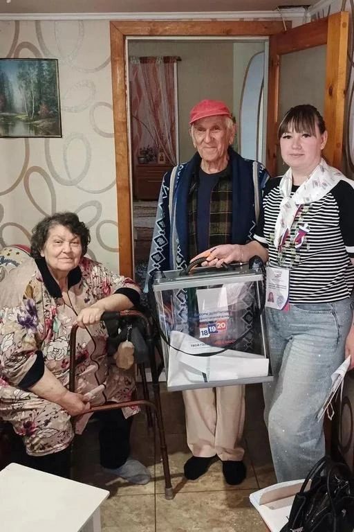 20 сентября продолжается голосование на выборах депутатов Государственной Думы 20 сентября продолжается голосование на выборах депутатов Государственной Думы