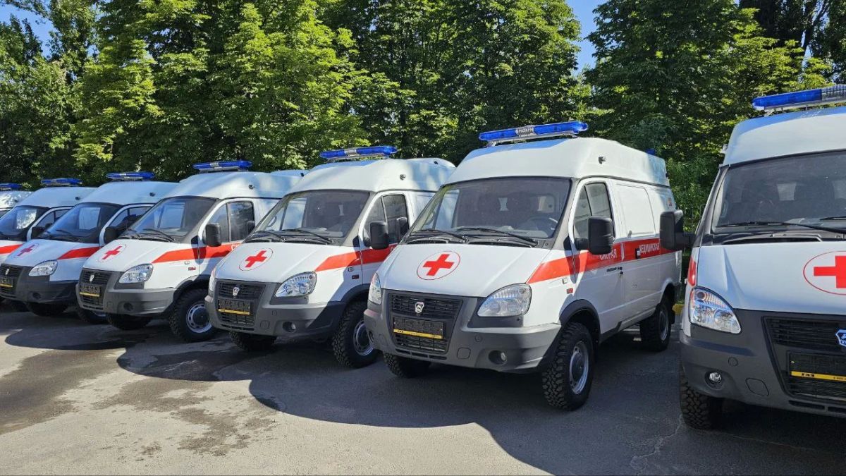 Наталия Пащенко: Четыре года в составе России: как преобразилась скорая помощь ЛНР Наталия Пащенко: Четыре года в составе России: как преобразилась скорая помощь ЛНР