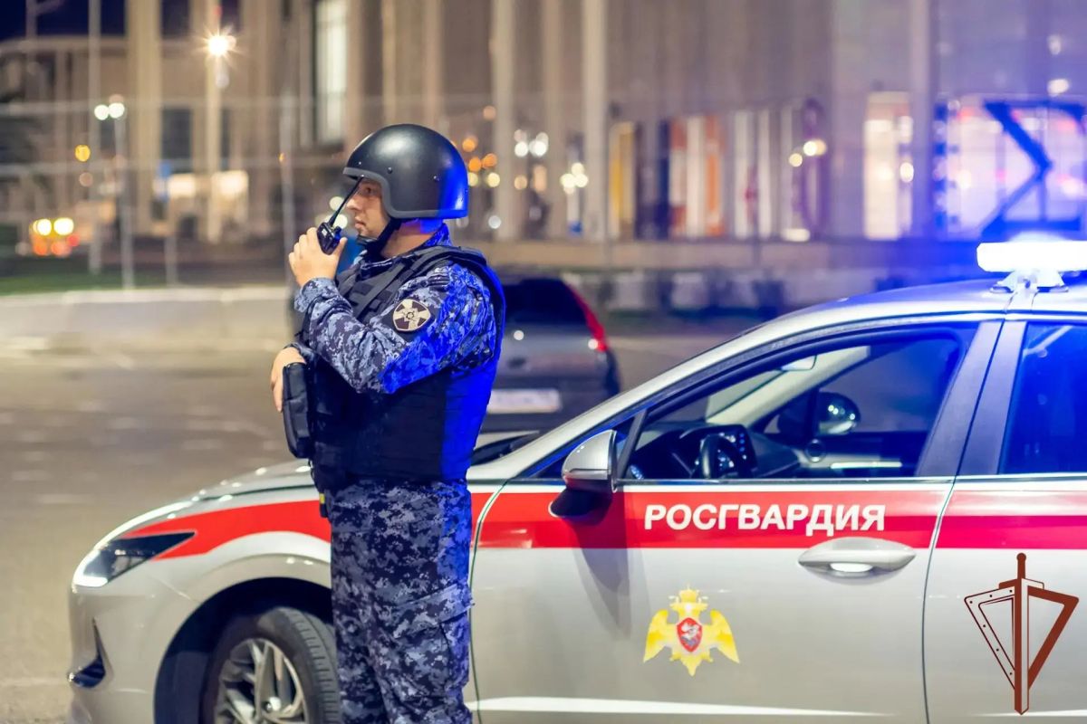 Открыт набор на службу во вневедомственную охрану!