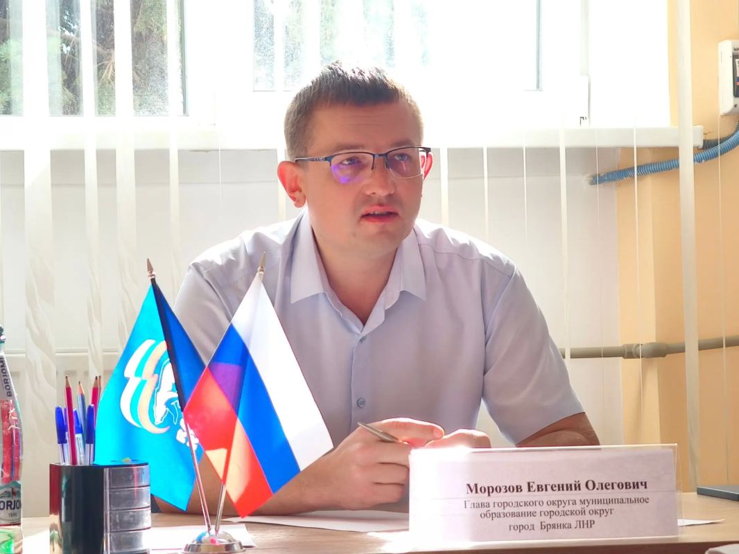 Сегодня провёл очередной приём граждан в кабинете № 113 Администрации города