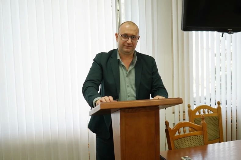 Постоянные комиссии Совета депутатов поддержали изменения в муниципальную программу «Развитие экономики и инфраструктуры на 2026-2030 годы» Постоянные комиссии Совета депутатов поддержали изменения в муниципальную программу «Развитие экономики и инфраструктуры на 2026-2030 годы»