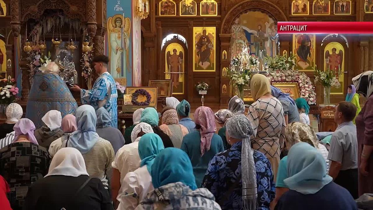 21 сентября православный мир отмечает Рождество Пресвятой Богородицы