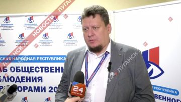 «Мы отметили высокую явку и прекрасное настроение наших избирателей», – Сергей Ковалёнок