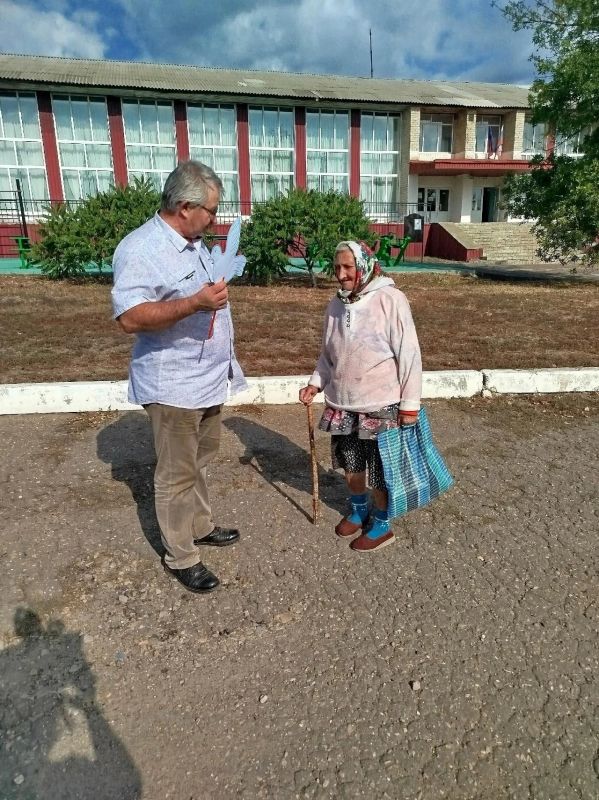 Андрей Рубанцов: Мир начинается с простых вещей Андрей Рубанцов: Мир начинается с простых вещей