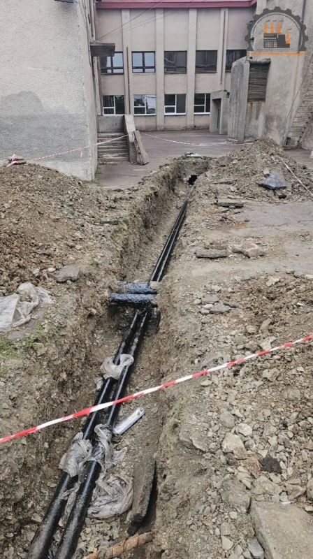 Ровенькитепло: шаг за шагом к надёжному отопительному сезону