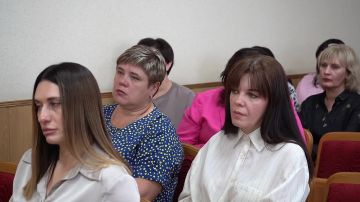 В Администрации Свердловского муниципального округа провели аппаратное совещание