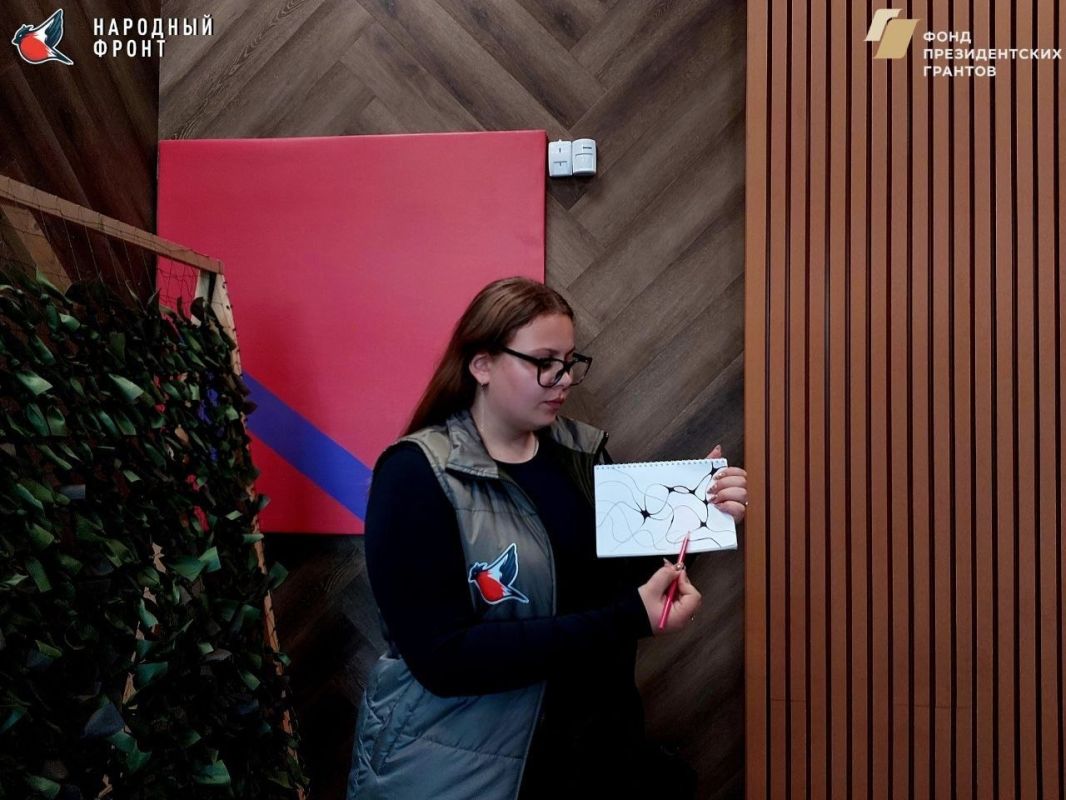 Перезагрузка через творчество