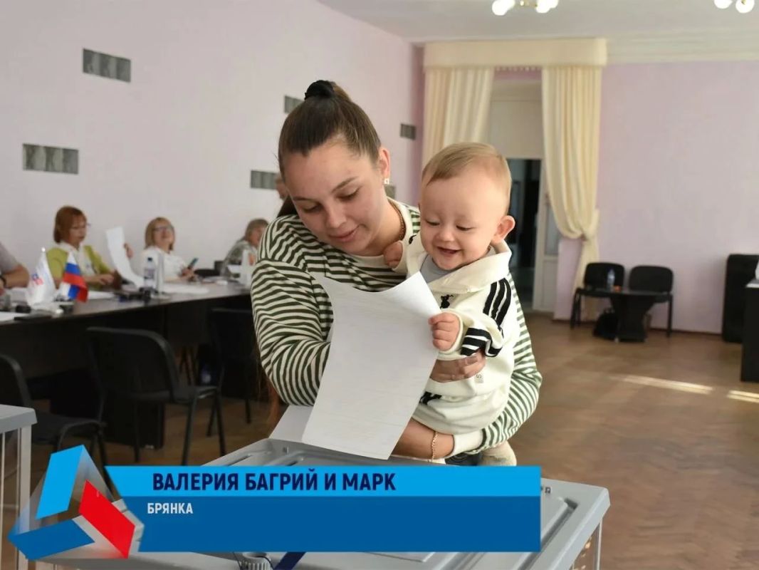 Дарья Лантратова: Луганская Народная Республика показала рекордно высокую явку — на выборах депутатов Госдумы проголосовало почти 80% избирателей Дарья Лантратова: Луганская Народная Республика показала рекордно высокую явку — на выборах депутатов Госдумы проголосовало почти 80% избирателей