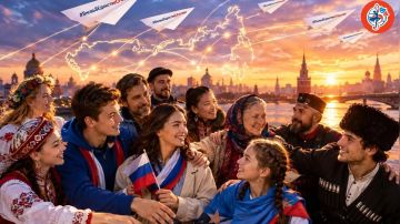 Онлайн-флешмоб «Вновь в единстве с Россией!» ко дню воссоединения с Россией