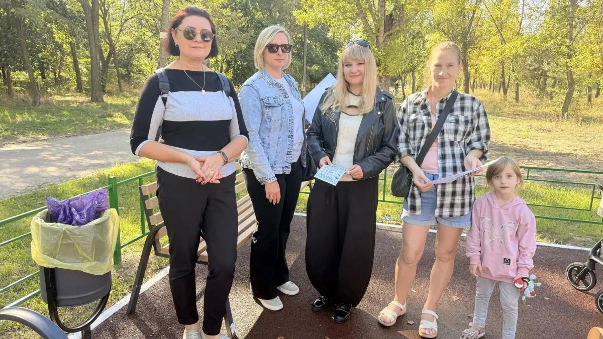 В Рубежном продолжаются мероприятия Всероссийской акции «Безопасность детства»