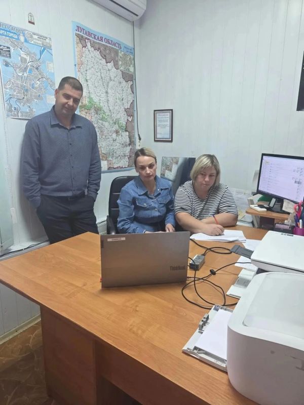 Ветеринары Антрацита и Калмыкии обсудили планы по профилактике Ветеринары Антрацита и Калмыкии обсудили планы по профилактике