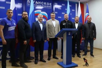 Лидирует «Единая Россия»: В ЛНР подвели предварительные итоги ЕДГ-2026