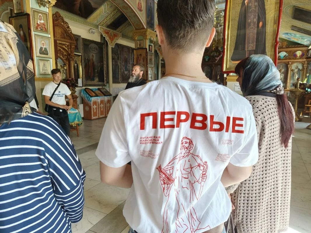 Шаг к миру и духовным истокам! Шаг к миру и духовным истокам!