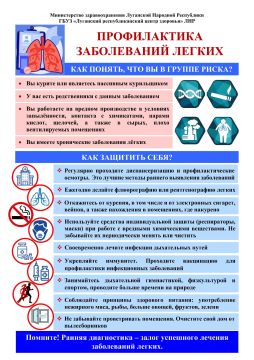 ЭНЦИКЛОПЕДИЯ ЗДОРОВЬЯ: с 21 по 27 сентября - Неделя сохранения здоровья лёгких