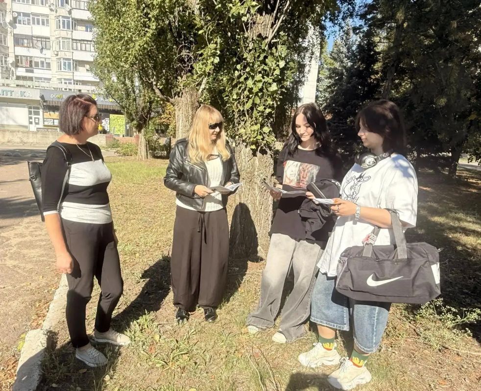 В Рубежном продолжаются мероприятия Всероссийской акции «Безопасность детства» В Рубежном продолжаются мероприятия Всероссийской акции «Безопасность детства»