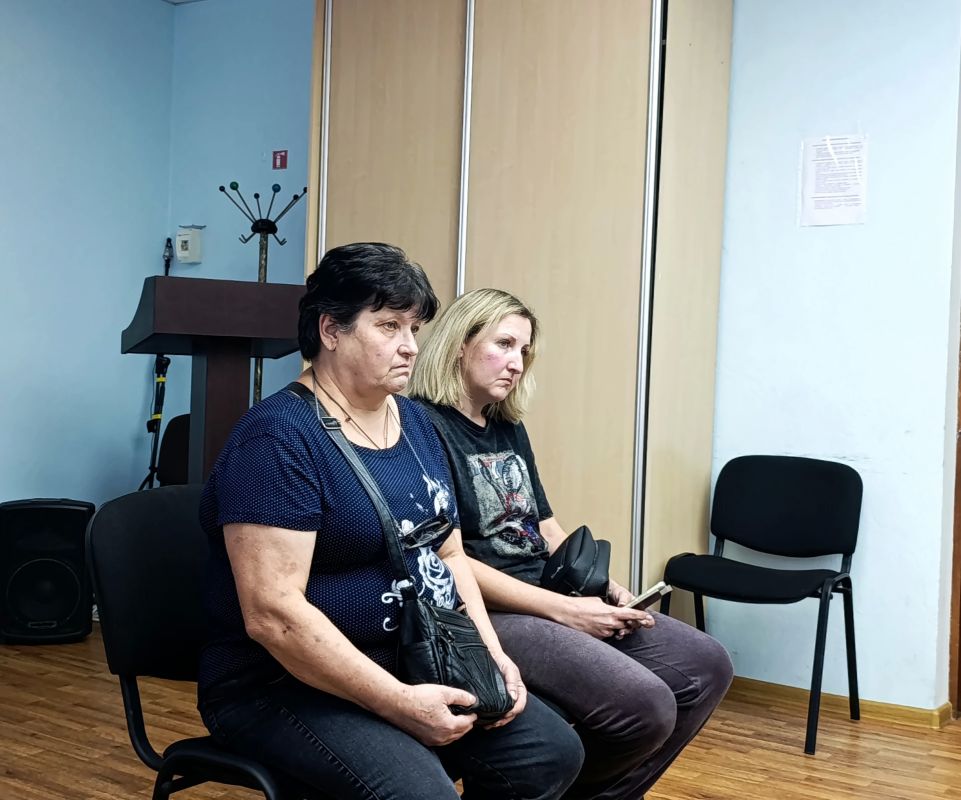 В Антрацитовском муниципальном округе прошёл еженедельный приём граждан В Антрацитовском муниципальном округе прошёл еженедельный приём граждан