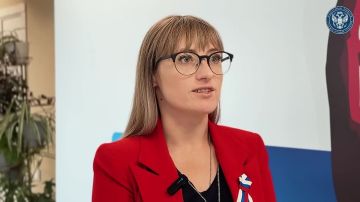 Марианна Сумская о завершении голосования на выборах депутатов Государственной Думы