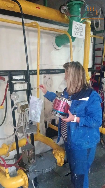 Ровенькитепло: шаг за шагом к надёжному отопительному сезону Ровенькитепло: шаг за шагом к надёжному отопительному сезону