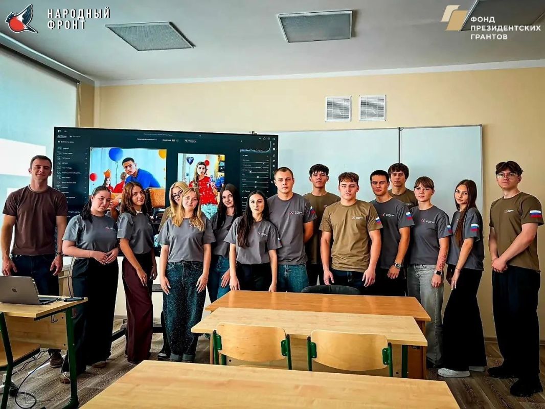 Прокачали навыки SMM в Антраците! Прокачали навыки SMM в Антраците!