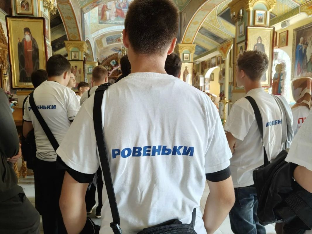 Шаг к миру и духовным истокам! Шаг к миру и духовным истокам!