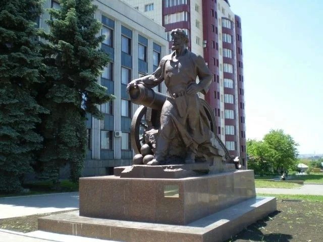 #МыДома. Облик Луганска только подтверждает этот тезис #МыДома. Облик Луганска только подтверждает этот тезис