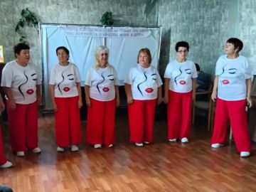 Праздник добра и хорошего настроения прошел в Кировской центральной городской многопрофильной больнице
