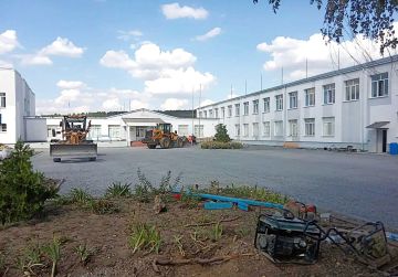 Как создаётся современное образовательное пространство в Беловодском округе