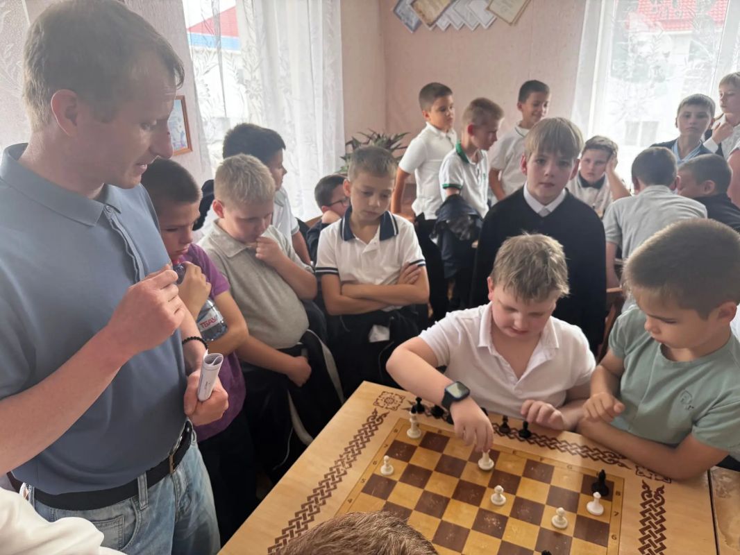 «День открытых дверей» - особый день в жизни спортивной школы!