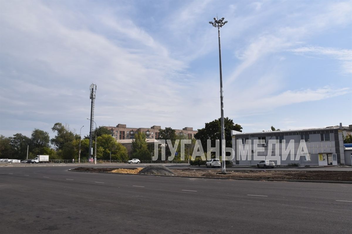 В Краснодоне ремонтные работы на автостанции близятся к финалу В Краснодоне ремонтные работы на автостанции близятся к финалу