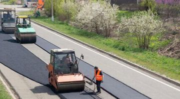 Порядка 60% дорог ЛНР приведены в нормативное состояние — Апшев