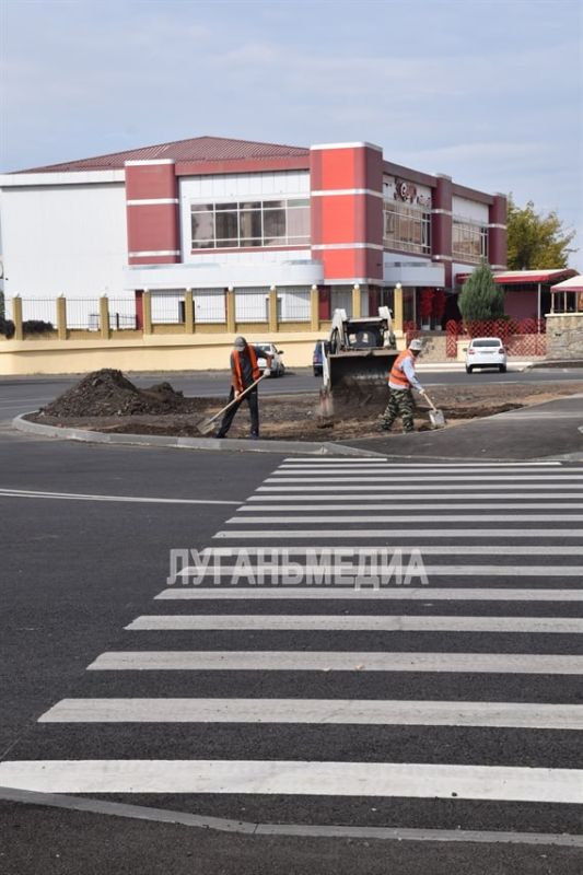 В Краснодоне ремонтные работы на автостанции близятся к финалу В Краснодоне ремонтные работы на автостанции близятся к финалу