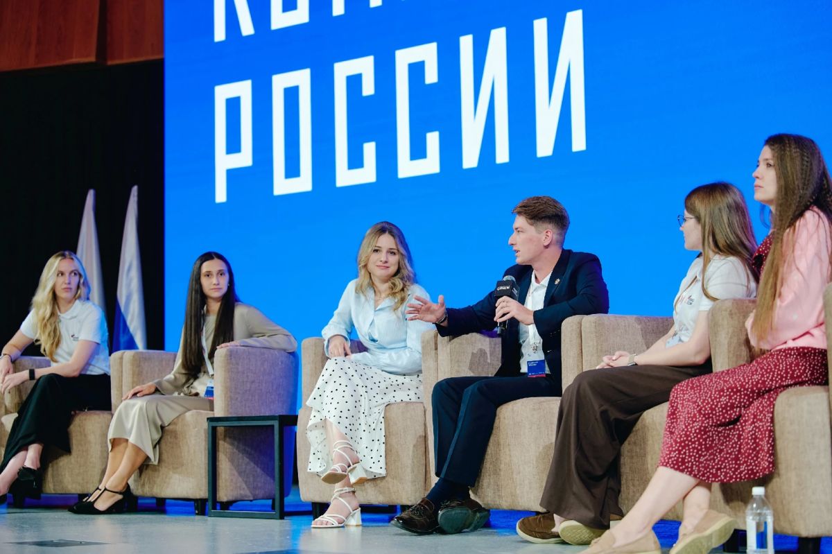 Проект представителя ЛНР вошел в топ-20 инициатив программы «Команда России» Проект представителя ЛНР вошел в топ-20 инициатив программы «Команда России»